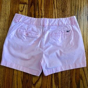 Light Pink Vineyard Vines 3.5 inch Shorts